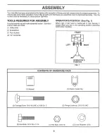 Preview for 6 page of Craftsman 917.292350 Owner'S Manual