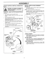 Preview for 7 page of Craftsman 917.292350 Owner'S Manual