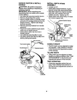 Preview for 6 page of Craftsman 917.292392 Owner'S Manual