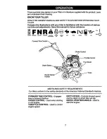 Preview for 7 page of Craftsman 917.292392 Owner'S Manual