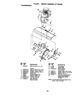 Preview for 23 page of Craftsman 917.292392 Owner'S Manual