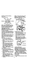 Preview for 14 page of Craftsman 917.29249 Owner'S Manual