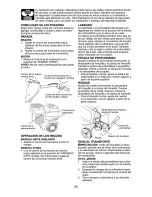 Preview for 25 page of Craftsman 917.292493 Owner'S Manual