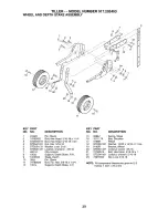 Preview for 39 page of Craftsman 917.292493 Owner'S Manual