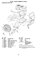 Preview for 25 page of Craftsman 917.293321 Owner'S Manual