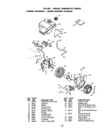 Preview for 30 page of Craftsman 917.293401 Owner'S Manual