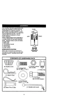 Preview for 5 page of Craftsman 917.293470 Owner'S Manual