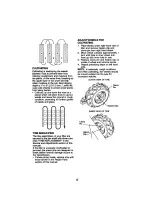 Preview for 12 page of Craftsman 917.293470 Owner'S Manual