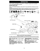 Preview for 8 page of Craftsman 917.293482 Owner'S Manual