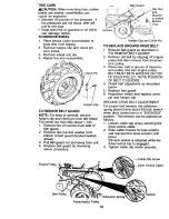 Preview for 16 page of Craftsman 917.293482 Owner'S Manual