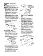 Preview for 26 page of Craftsman 917.293483 Owner'S Manual