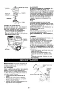 Preview for 35 page of Craftsman 917.293483 Owner'S Manual