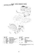 Preview for 44 page of Craftsman 917.293483 Owner'S Manual