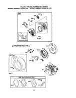 Preview for 52 page of Craftsman 917.293483 Owner'S Manual