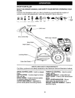 Preview for 8 page of Craftsman 917.293492 Owner'S Manual