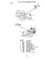 Preview for 50 page of Craftsman 917.293492 Owner'S Manual