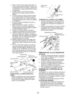 Preview for 28 page of Craftsman 917.294271 Owner'S Manual