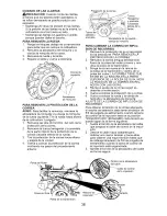 Preview for 38 page of Craftsman 917.294271 Owner'S Manual