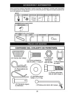 Preview for 25 page of Craftsman 917.294483 Owner'S Manual