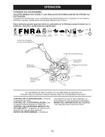 Preview for 24 page of Craftsman 917.297011 Owner'S Manual