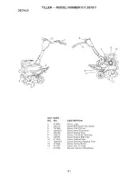 Preview for 41 page of Craftsman 917.297011 Owner'S Manual