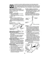 Preview for 29 page of Craftsman 917.297031 Owner'S Manual