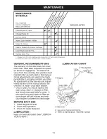 Preview for 11 page of Craftsman 917.299012 Owner'S Manual