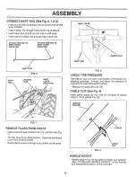 Preview for 8 page of Craftsman 917.299691 Owner'S Manual