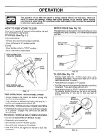 Preview for 10 page of Craftsman 917.299691 Owner'S Manual