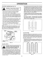 Preview for 12 page of Craftsman 917.299691 Owner'S Manual