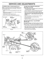 Preview for 16 page of Craftsman 917.299691 Owner'S Manual