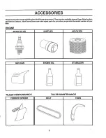 Preview for 5 page of Craftsman 917.299881 Owner'S Manual