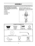 Preview for 6 page of Craftsman 917.299881 Owner'S Manual