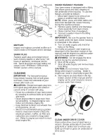 Preview for 15 page of Craftsman 917.370410 Owner'S Manual