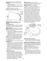 Preview for 28 page of Craftsman 917.370410 Owner'S Manual