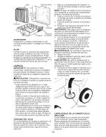 Preview for 33 page of Craftsman 917.370410 Owner'S Manual