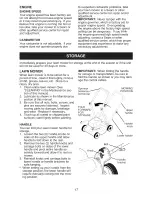 Preview for 17 page of Craftsman 917.370412 Owner'S Manual