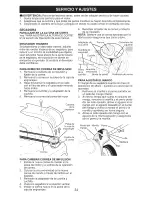 Preview for 34 page of Craftsman 917.370412 Owner'S Manual