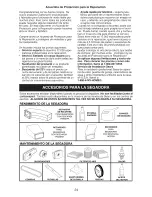 Preview for 24 page of Craftsman 917.370414 Owner'S Manual