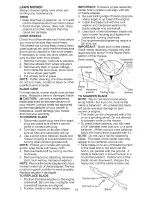 Preview for 14 page of Craftsman 917.370440 Owner'S Manual