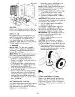 Preview for 16 page of Craftsman 917.370440 Owner'S Manual