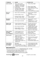 Preview for 20 page of Craftsman 917.370440 Owner'S Manual