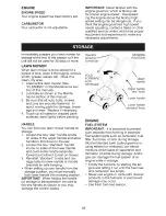 Preview for 18 page of Craftsman 917.370444 Owner'S Manual