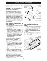 Preview for 25 page of Craftsman 917.370444 Owner'S Manual