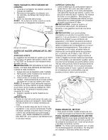 Preview for 30 page of Craftsman 917.370444 Owner'S Manual