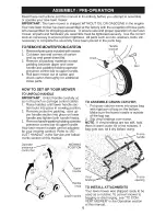 Preview for 6 page of Craftsman 917.370671 Owner'S Manual