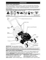 Preview for 7 page of Craftsman 917.370671 Owner'S Manual