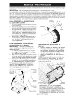 Preview for 24 page of Craftsman 917.370671 Owner'S Manual