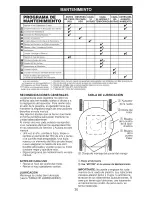 Preview for 30 page of Craftsman 917.370671 Owner'S Manual