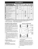 Preview for 30 page of Craftsman 917.370681 Owner'S Manual